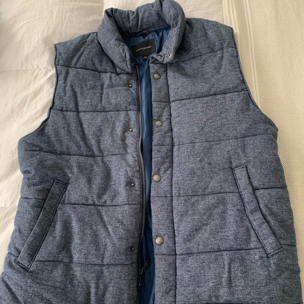 Banana Republic Vest
